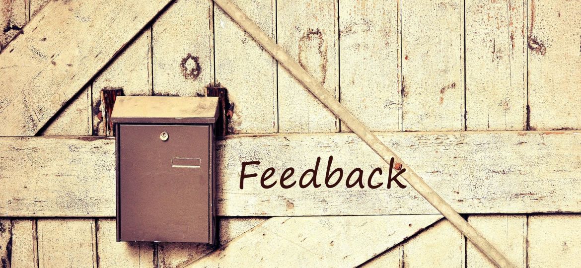 feedback
